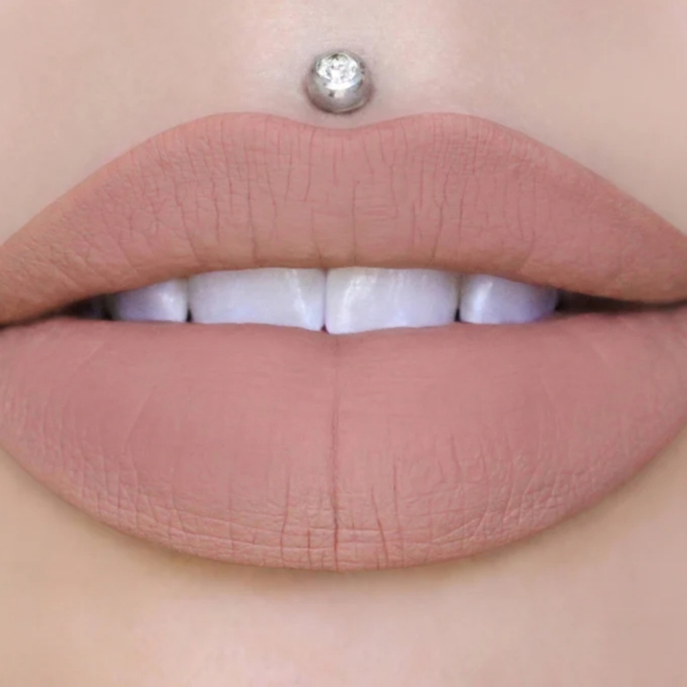 Jeffree Star Velour Liquid Lipstick - Soft Beige